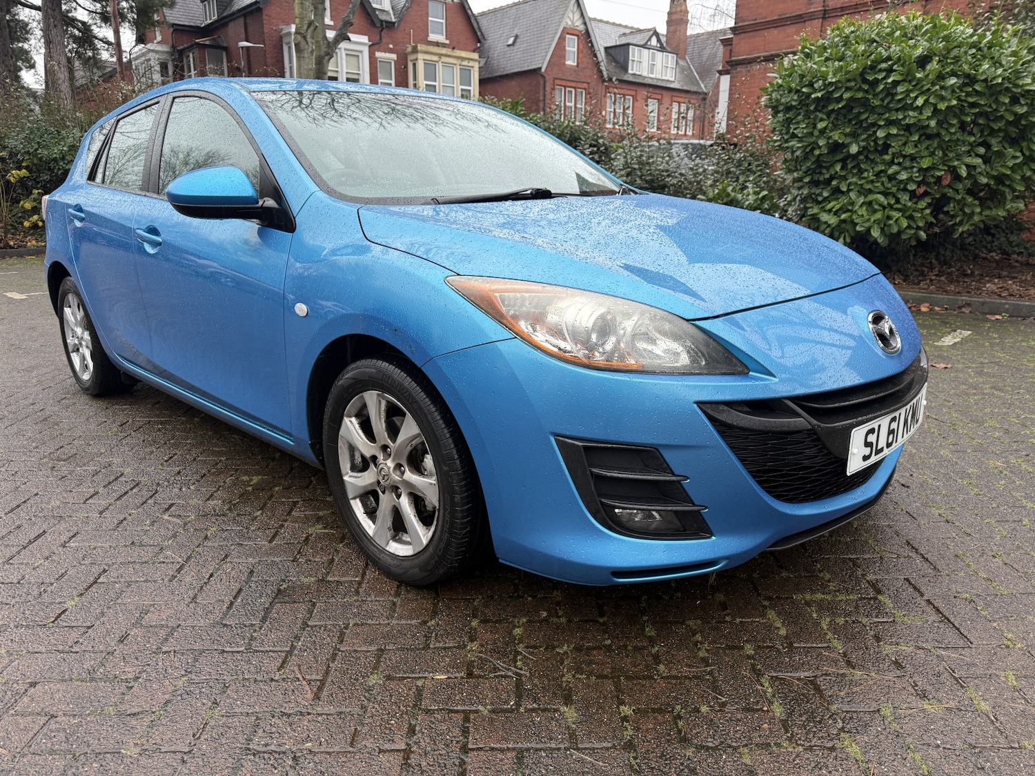 Used Mazda Mazda3 2011 for sale - 77001551: Photo 2
