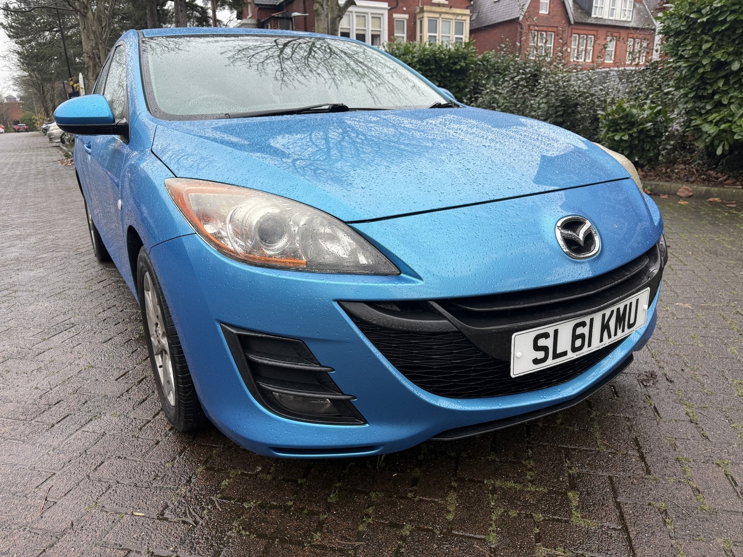 Used Mazda Mazda3 2011 for sale - 77001551: Photo 3