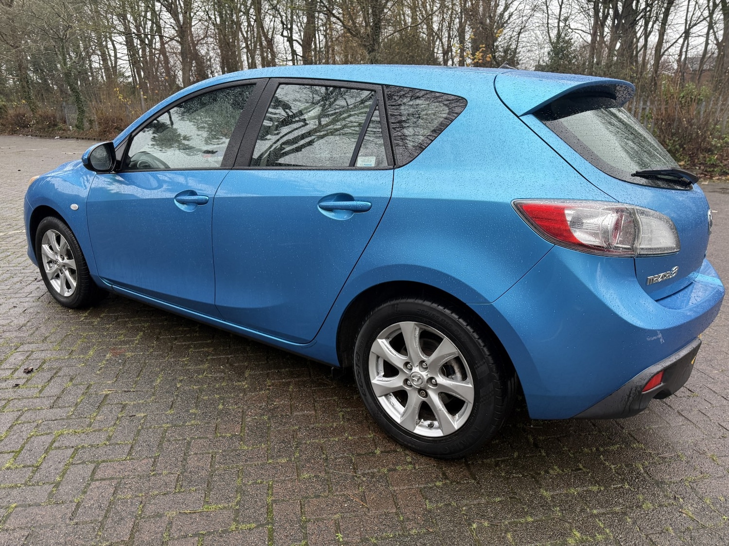 Used Mazda Mazda3 2011 for sale - 77001551: Photo 8