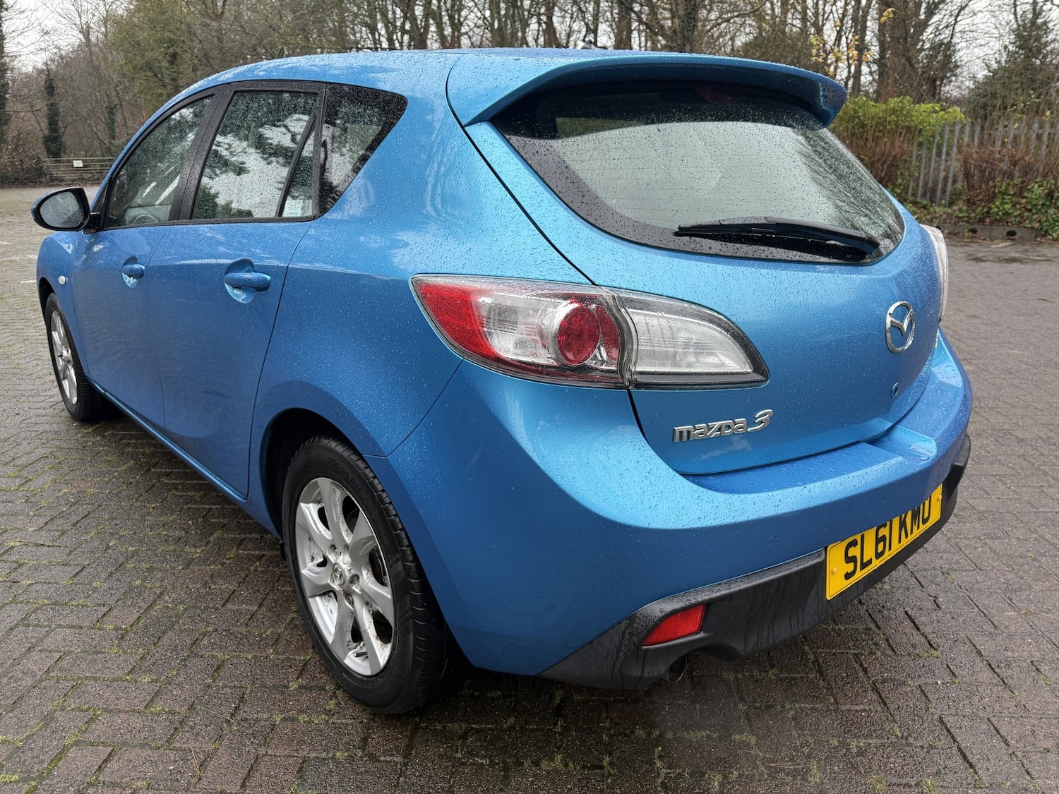 Used Mazda Mazda3 2011 for sale - 77001551: Photo 9