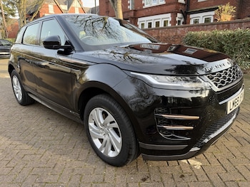 Used Land Rover Range Rover Evoque 2019 for sale - 77953887: Photo