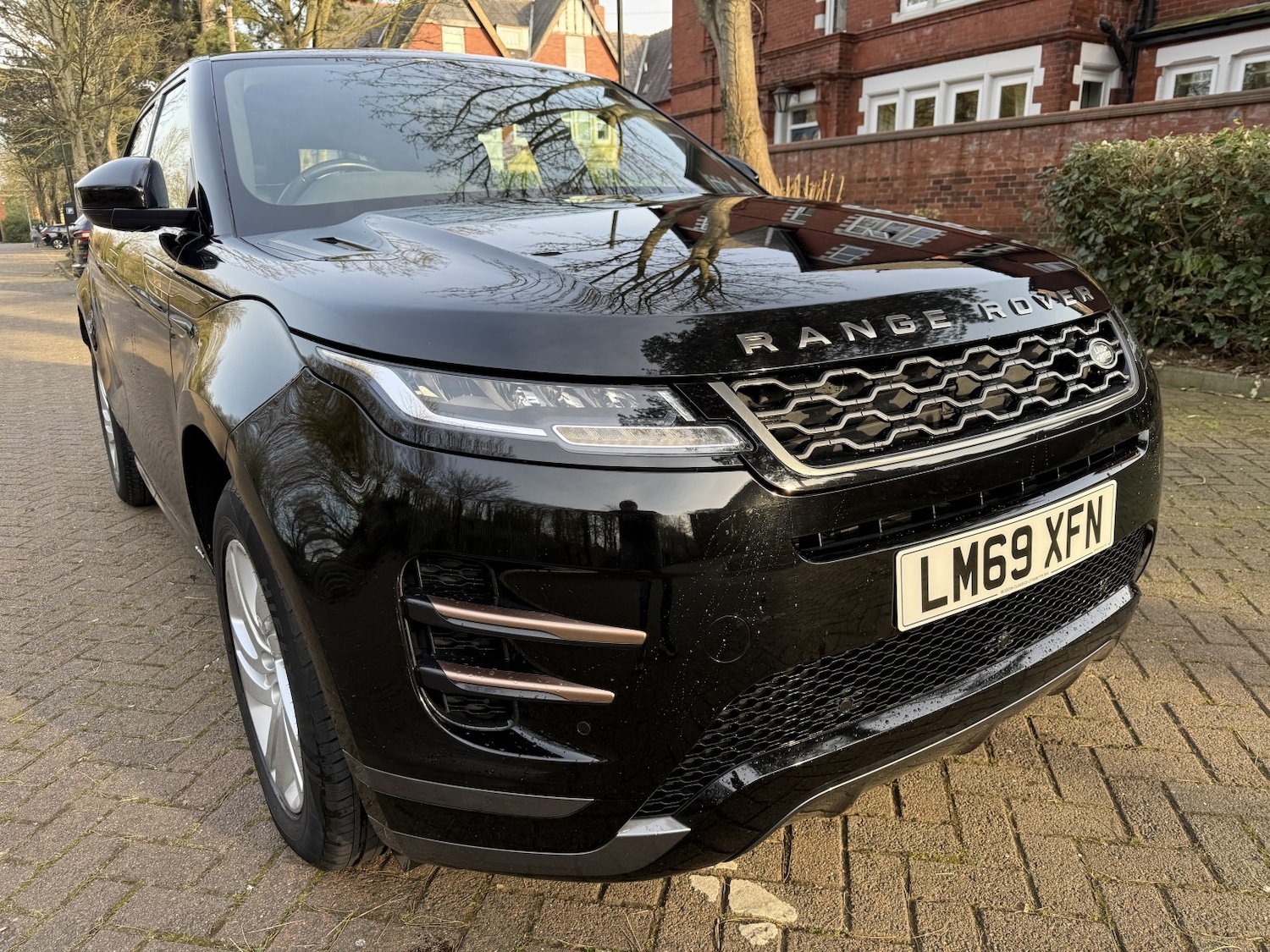 Used Land Rover Range Rover Evoque 2019 for sale - 77953887: Photo 2