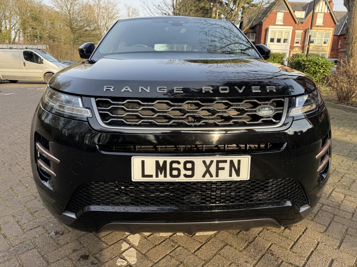 Used Land Rover Range Rover Evoque 2019 for sale - 77953887: Photo 3