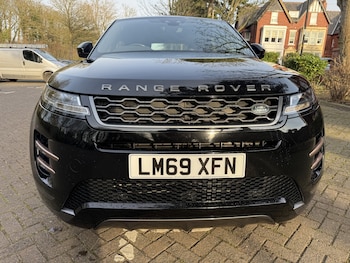 Used Land Rover Range Rover Evoque 2019 for sale - 77953887: Photo