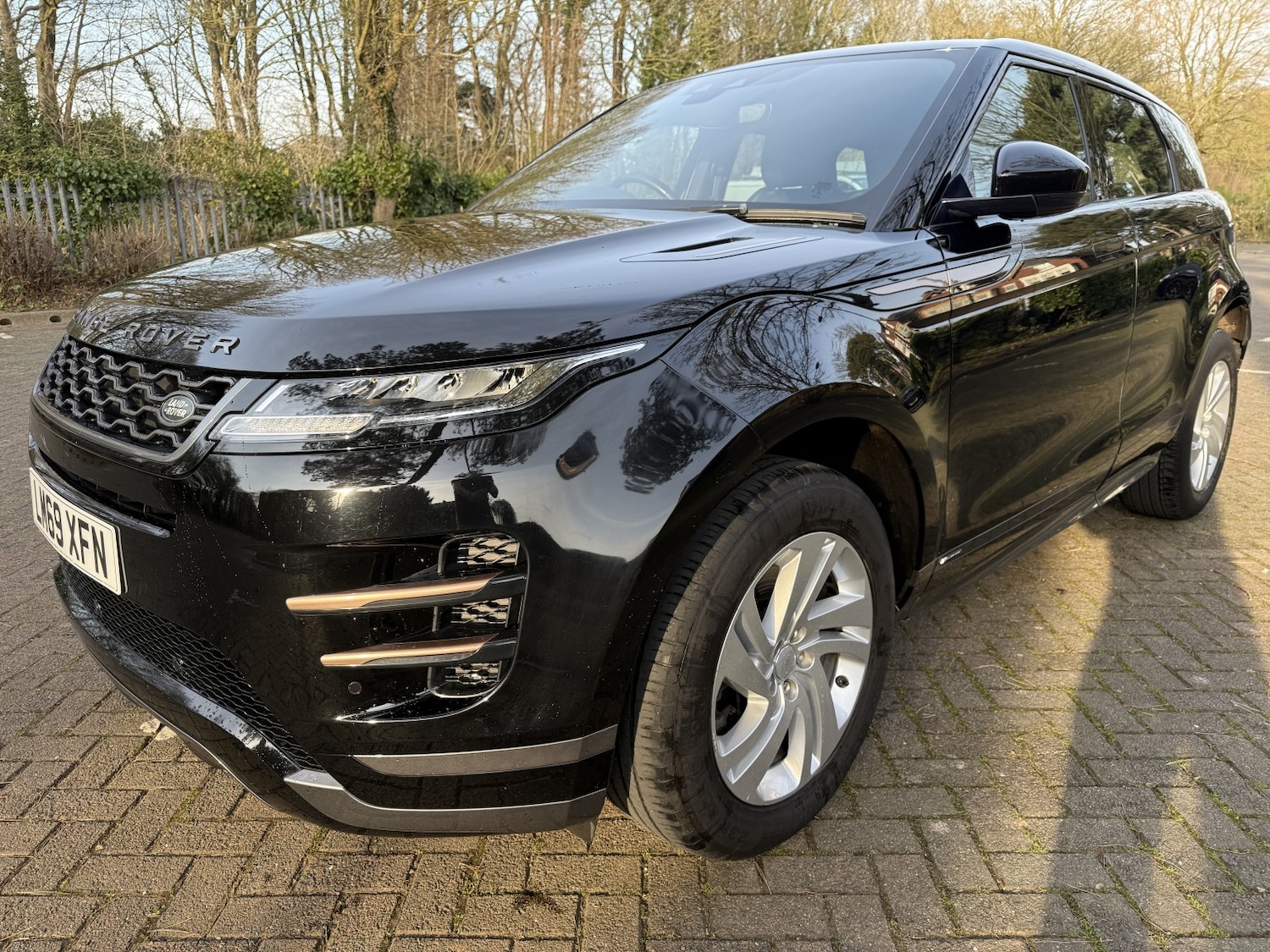 Used Land Rover Range Rover Evoque 2019 for sale - 77953887: Photo 4