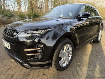 Used Land Rover Range Rover Evoque 2019 for sale - 77953887: Photo