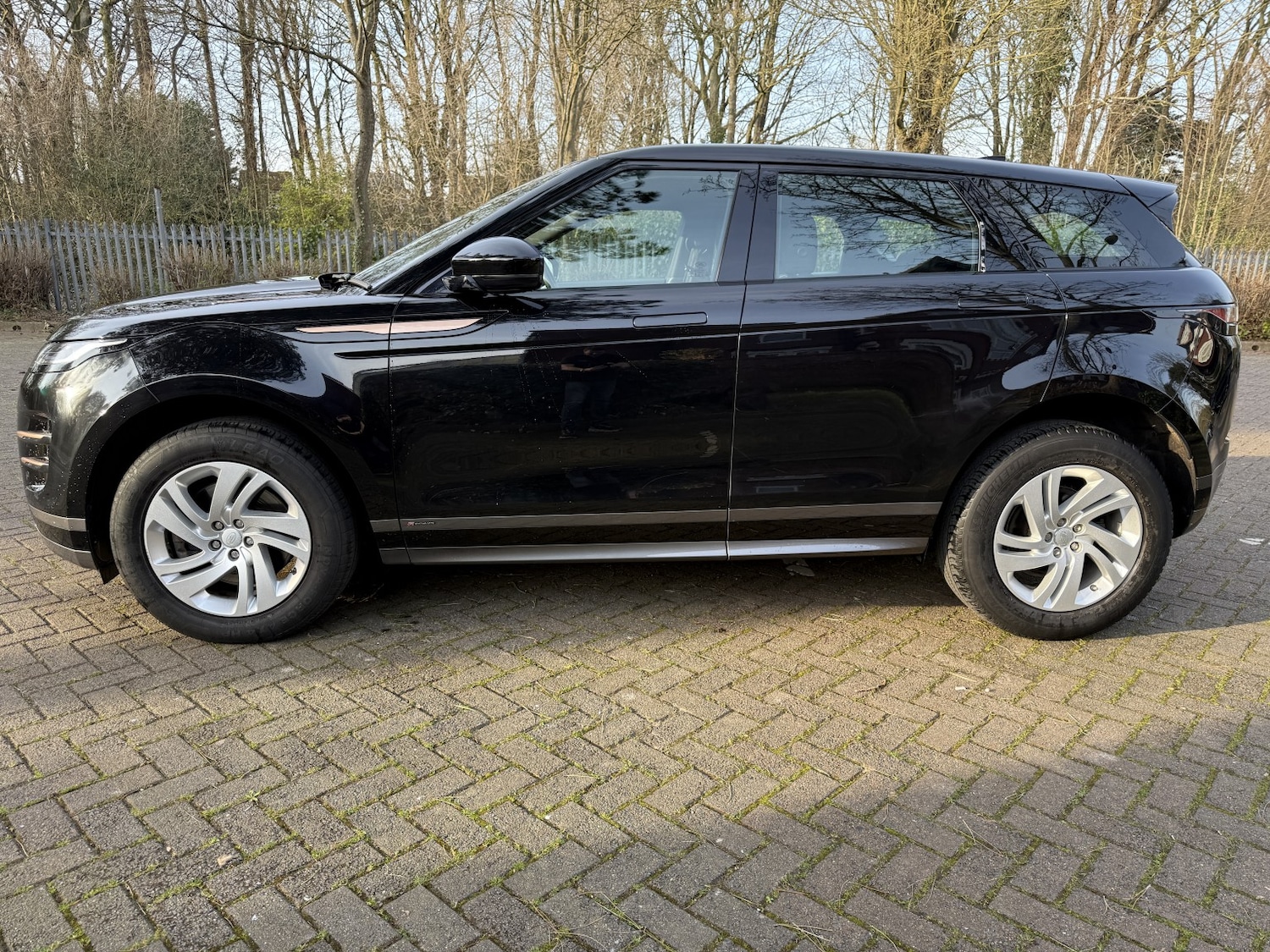 Used Land Rover Range Rover Evoque 2019 for sale - 77953887: Photo 5