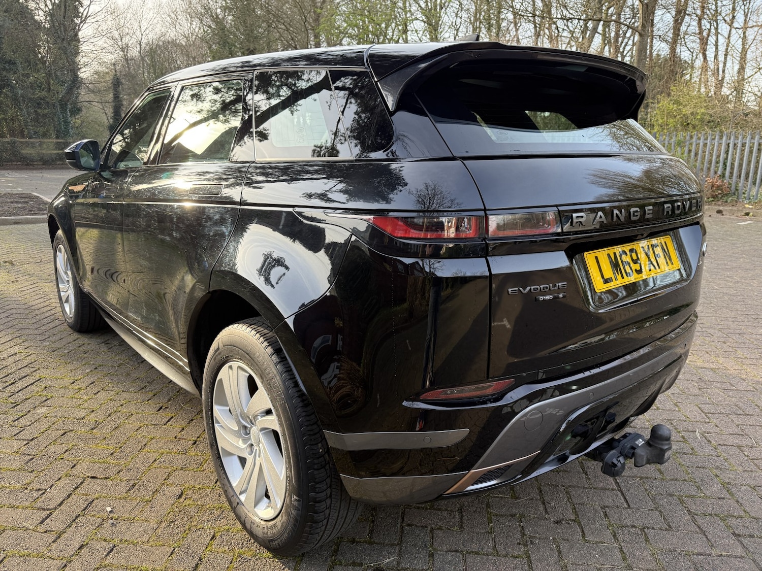Used Land Rover Range Rover Evoque 2019 for sale - 77953887: Photo 7