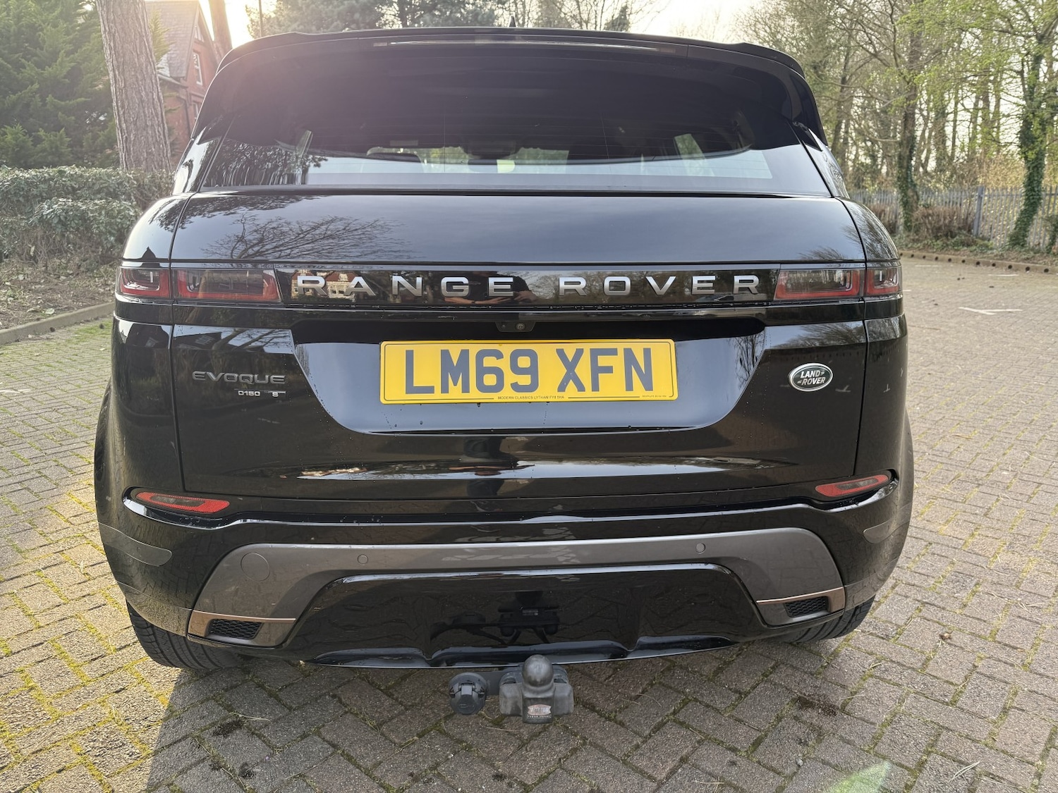 Used Land Rover Range Rover Evoque 2019 for sale - 77953887: Photo 8