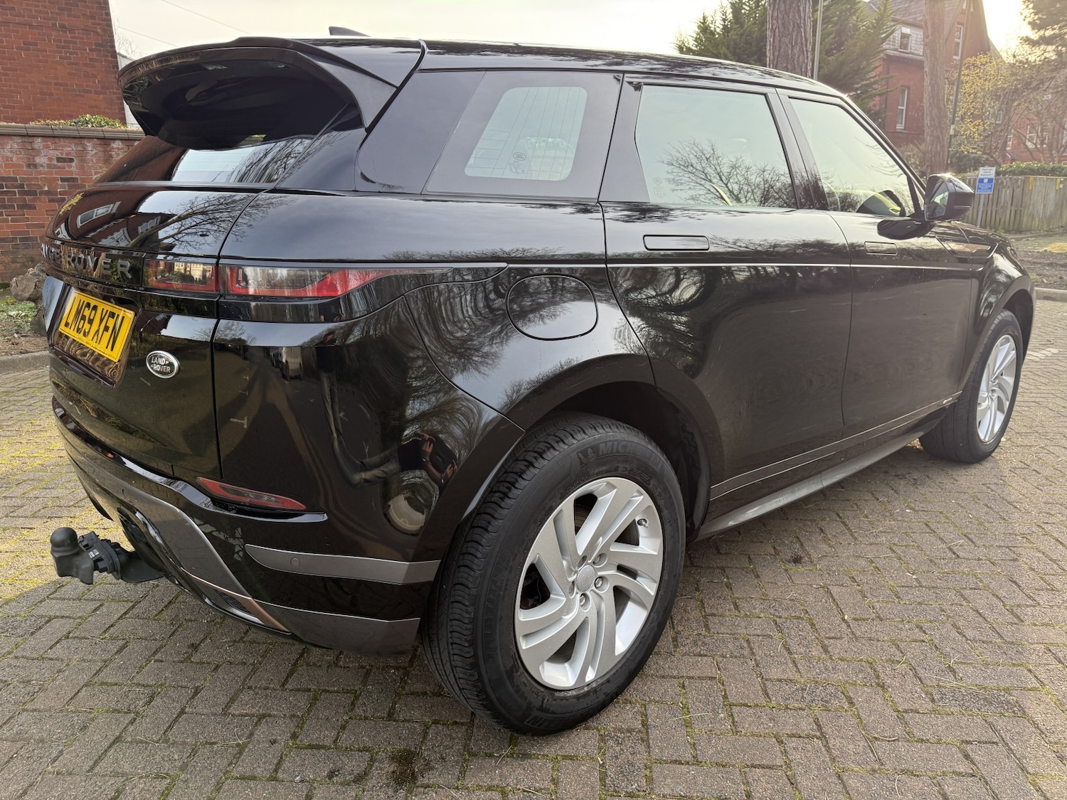 Used Land Rover Range Rover Evoque 2019 for sale - 77953887: Photo 9
