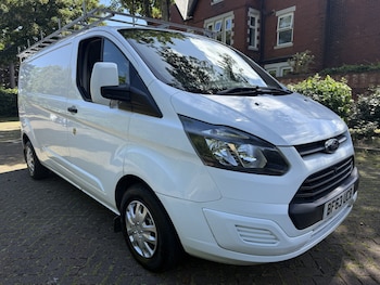 Used Ford Transit Custom 2013 for sale - 78852598: Photo