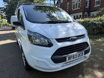 Used Ford Transit Custom 2013 for sale - 78852598: Photo