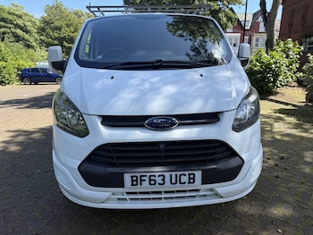 Used Ford Transit Custom 2013 for sale - 78852598: Photo