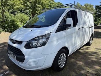 Used Ford Transit Custom 2013 for sale - 78852598: Photo