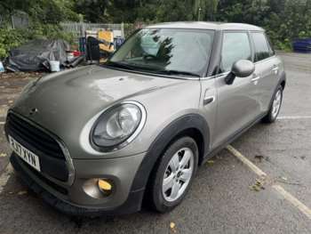 2017 - 1.5 5-Door Hatch One D