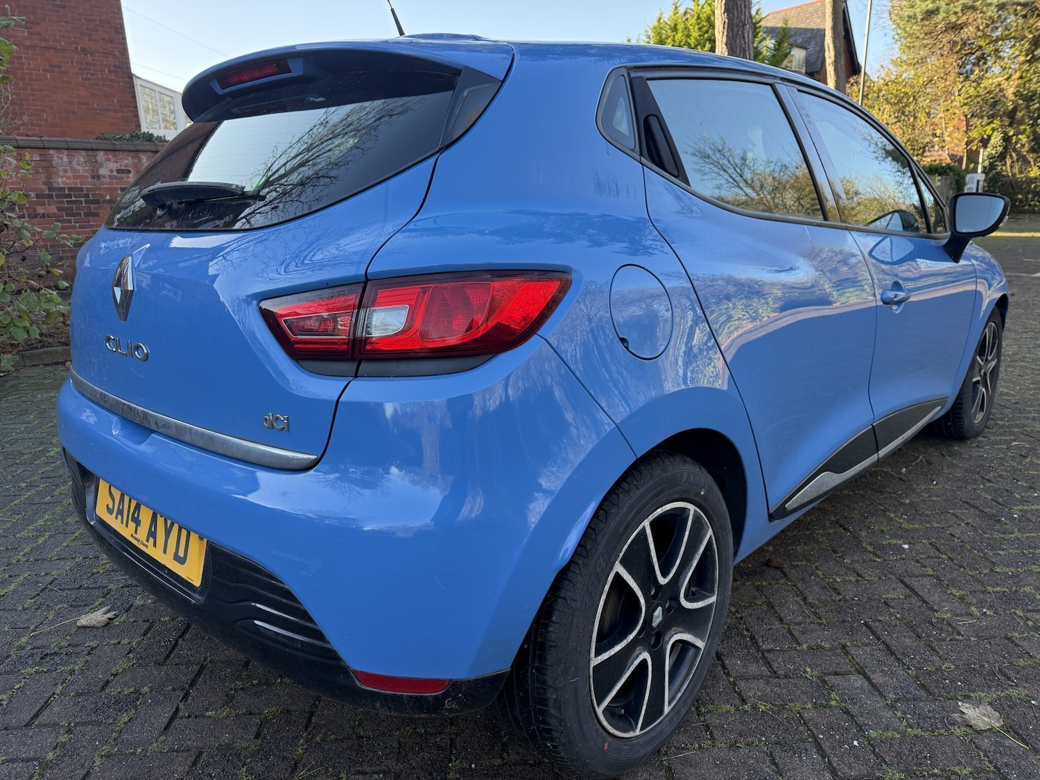 Used Renault Clio 2014 for sale - 76699316: Photo 10