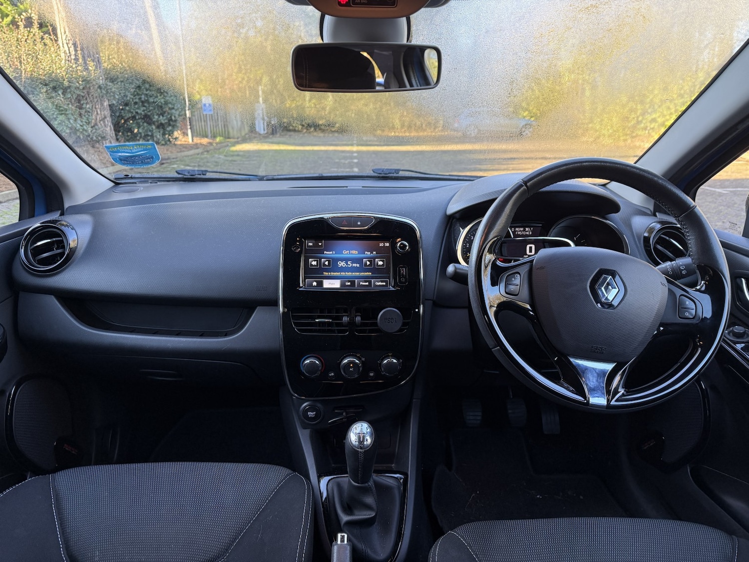 Used Renault Clio 2014 for sale - 76699316: Photo 12