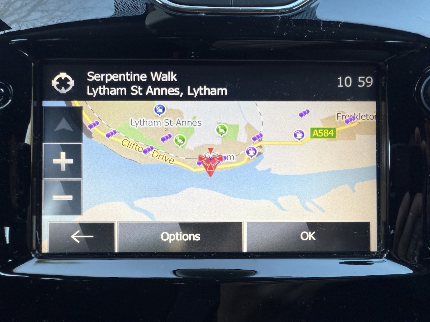 Used Renault Clio 2014 for sale - 76699316: Photo 17