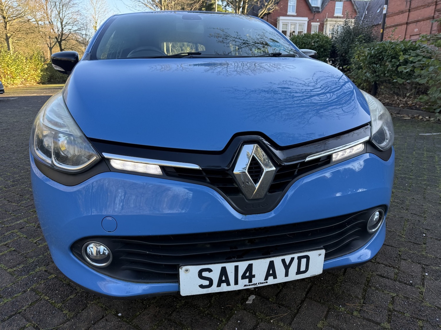Used Renault Clio 2014 for sale - 76699316: Photo 3