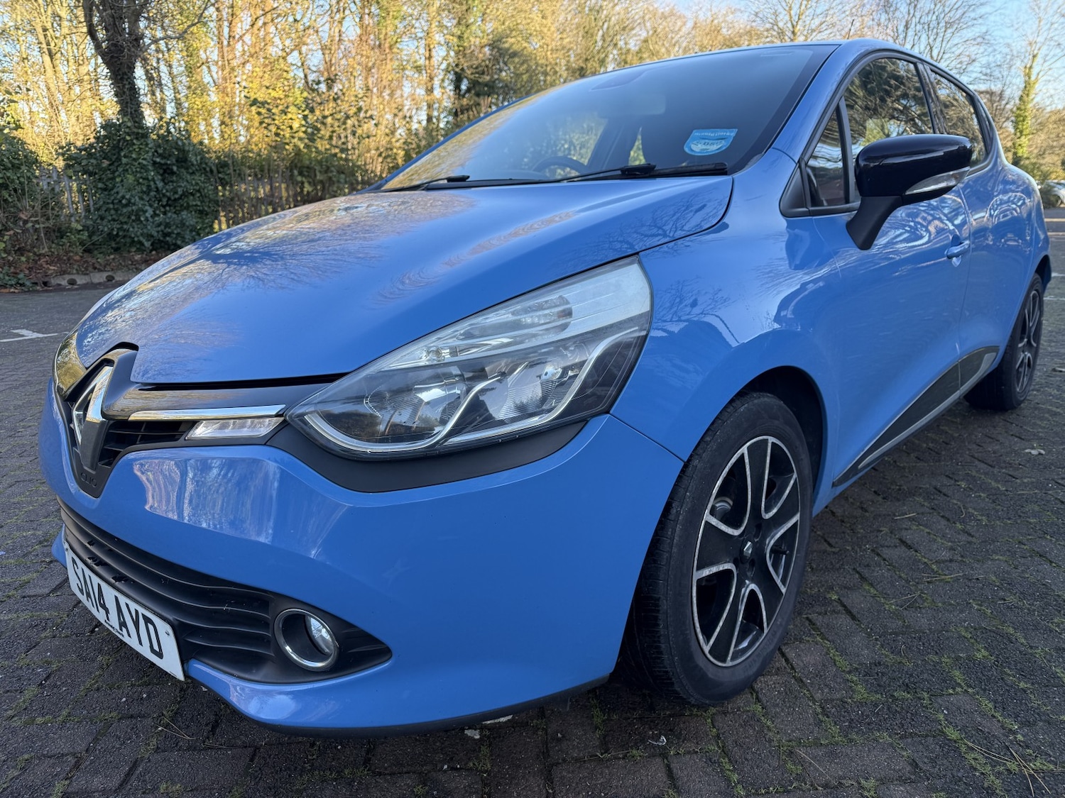 Used Renault Clio 2014 for sale - 76699316: Photo 6