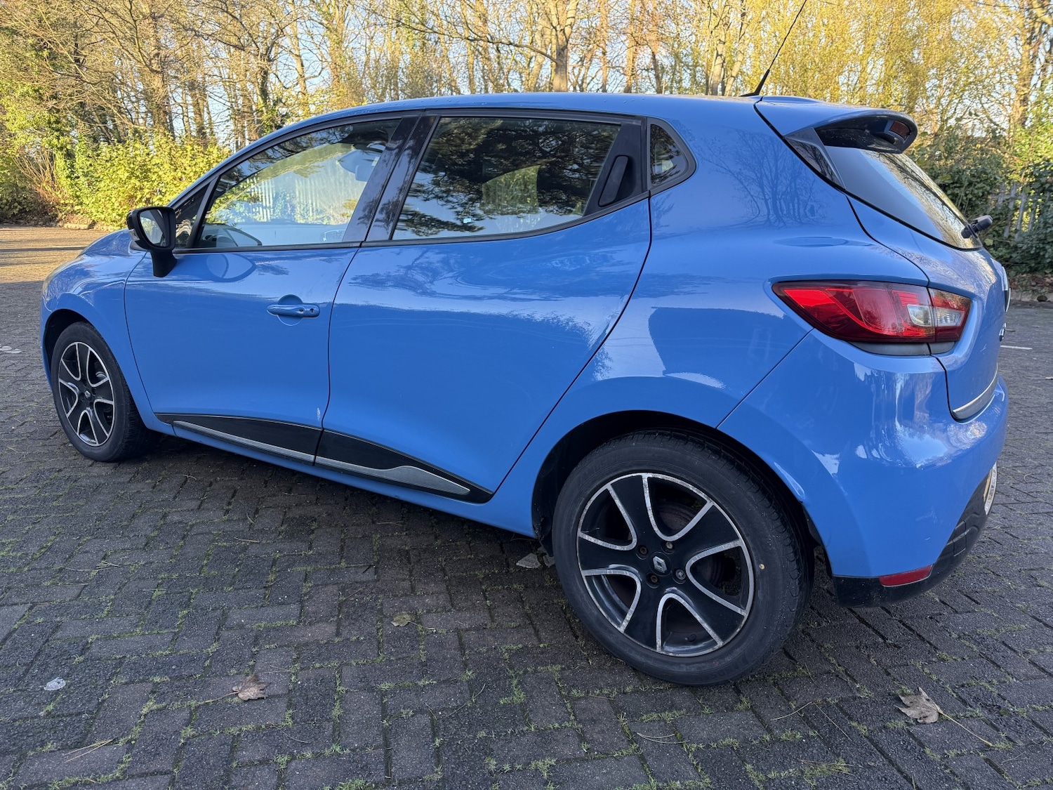 Used Renault Clio 2014 for sale - 76699316: Photo 7