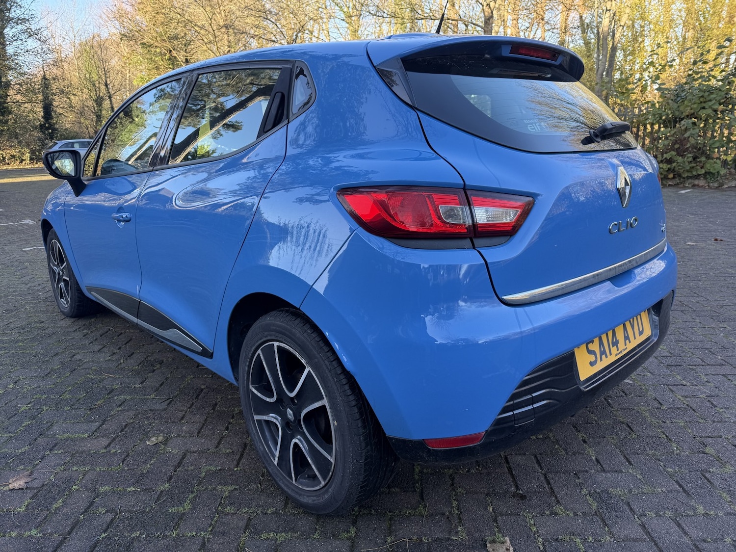 Used Renault Clio 2014 for sale - 76699316: Photo 8