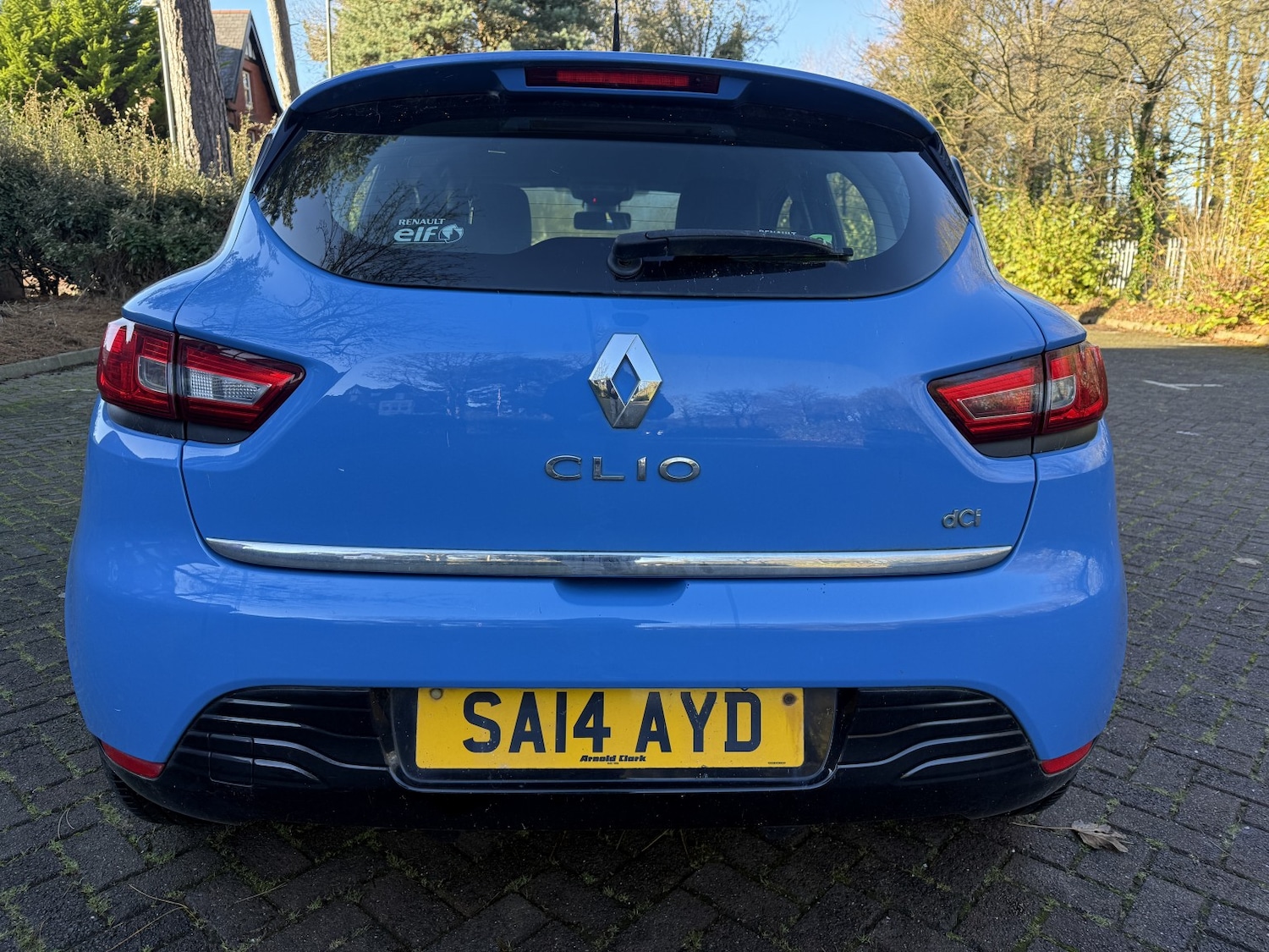 Used Renault Clio 2014 for sale - 76699316: Photo 9