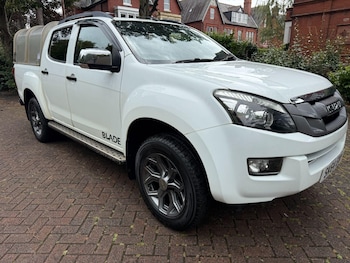 Isuzu - D-Max