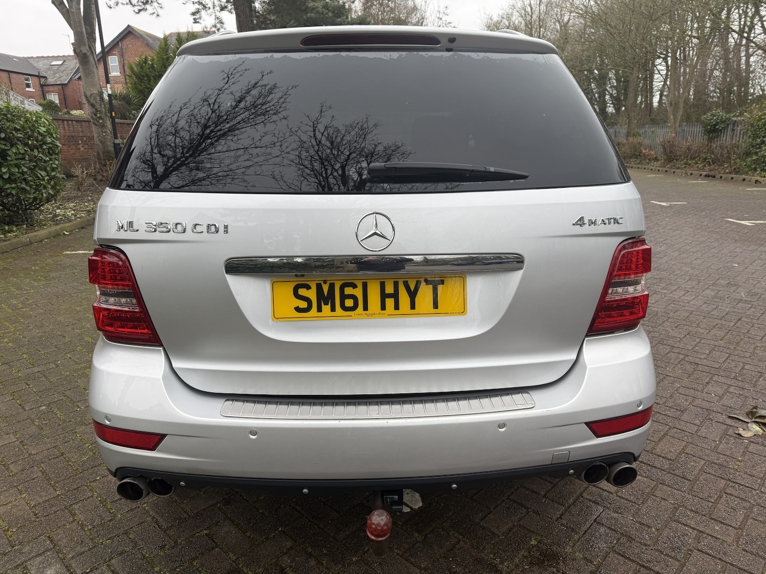 Used Mercedes-Benz M Class 2011 for sale - 77754972: Photo 10