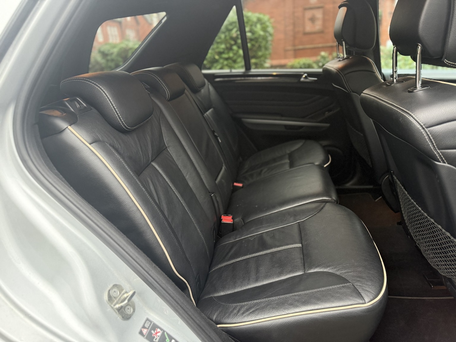 Used Mercedes-Benz M Class 2011 for sale - 77754972: Photo 17