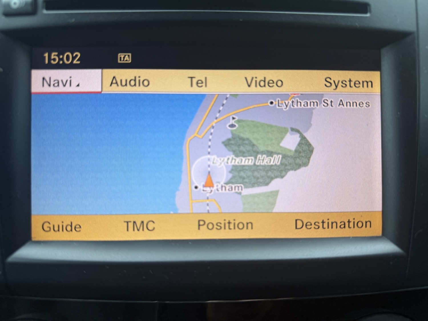 Used Mercedes-Benz M Class 2011 for sale - 77754972: Photo 23