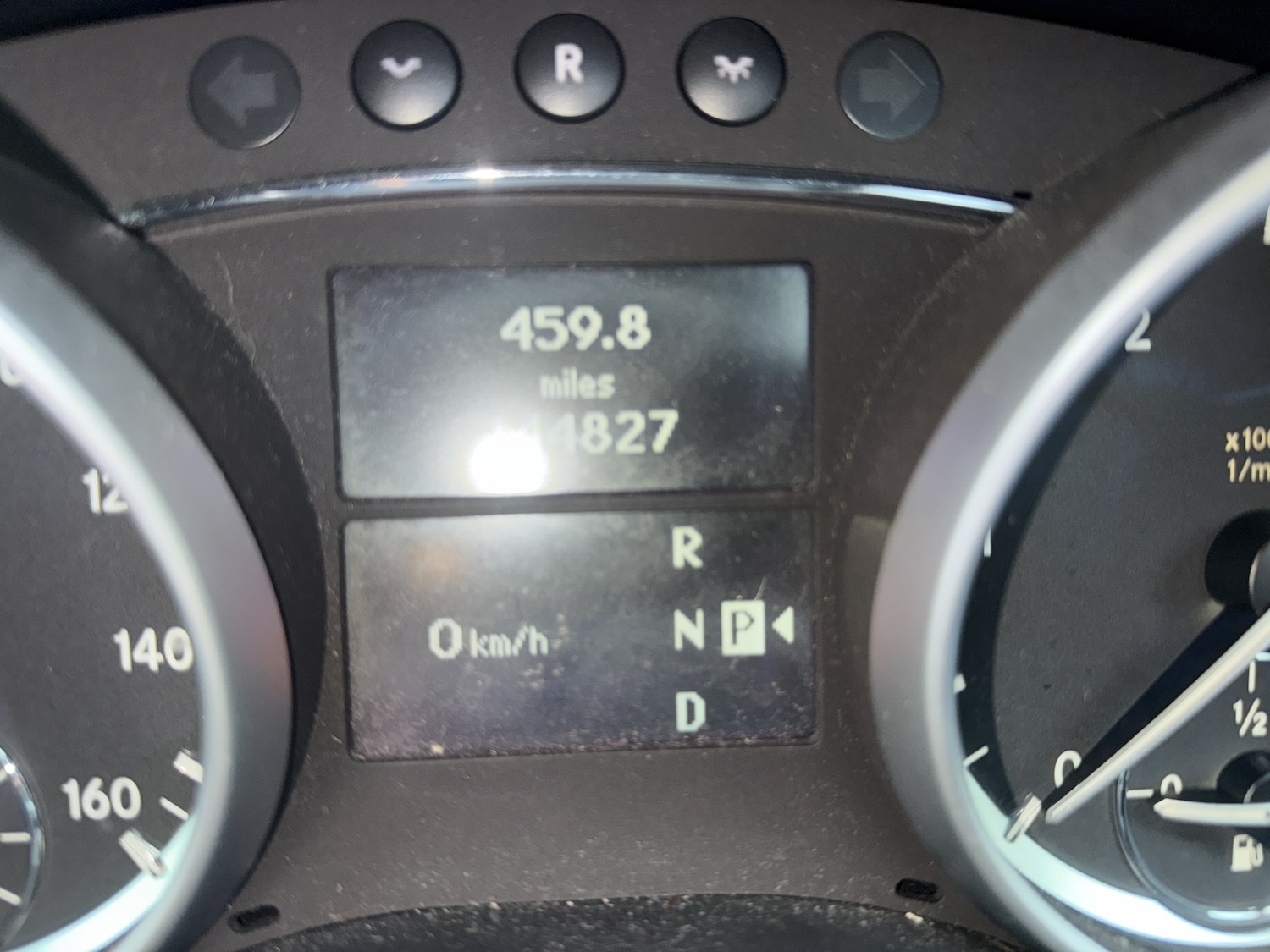 Used Mercedes-Benz M Class 2011 for sale - 77754972: Photo 26