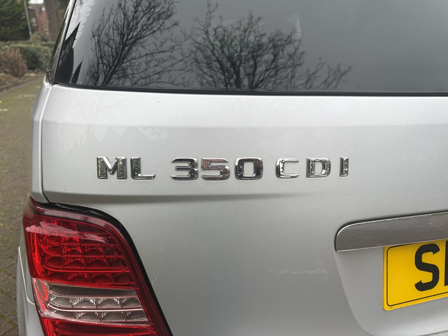 Used Mercedes-Benz M Class 2011 for sale - 77754972: Photo 9