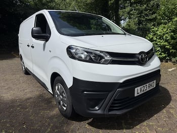 Used Toyota ProAce 2023 for sale - 79644271: Photo