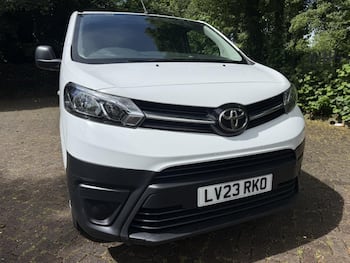Used Toyota ProAce 2023 for sale - 79644271: Photo