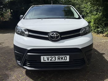 Used Toyota ProAce 2023 for sale - 79644271: Photo