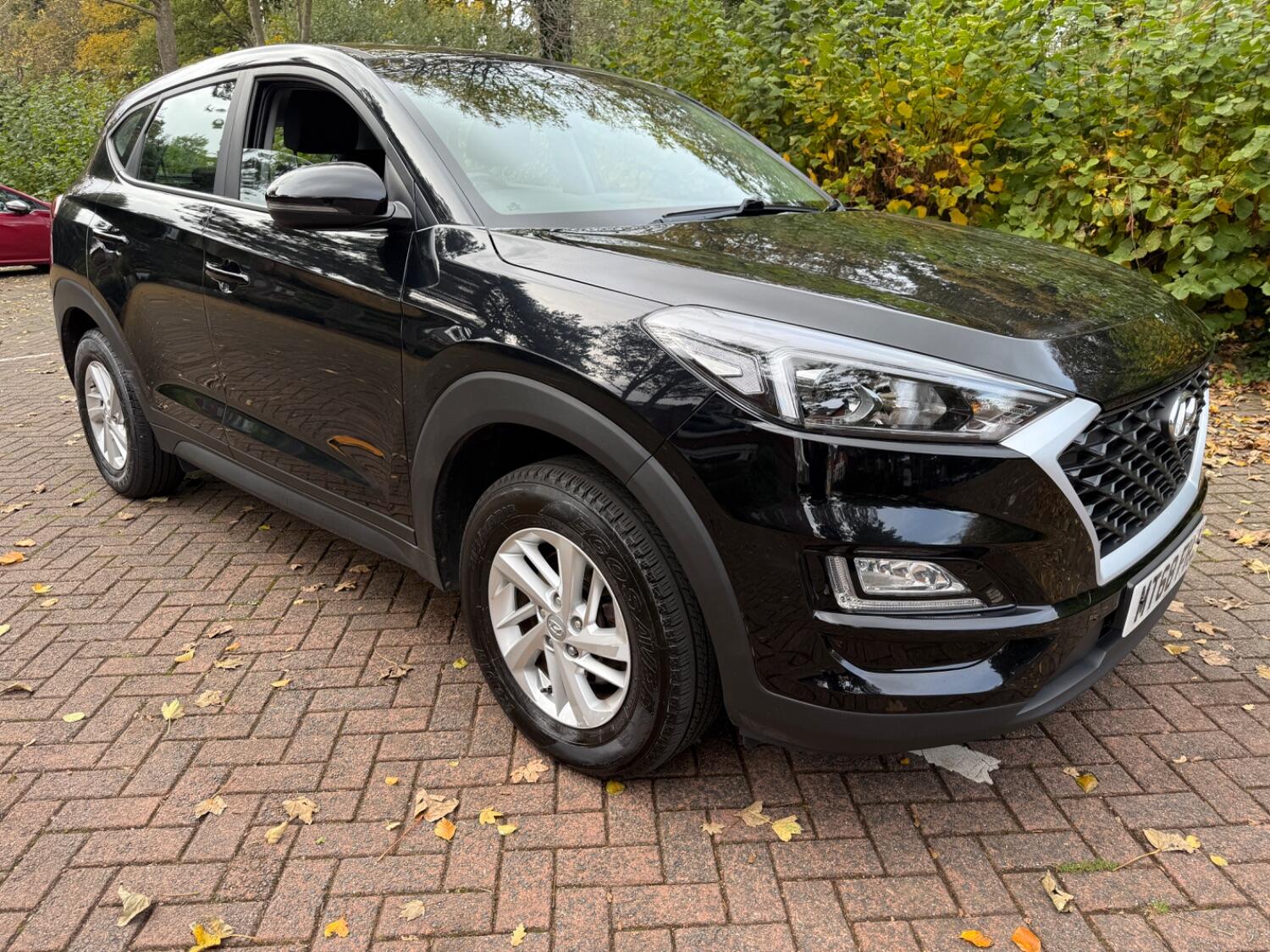 Used Hyundai TUCSON 2018 for sale - 76305499: Photo 1