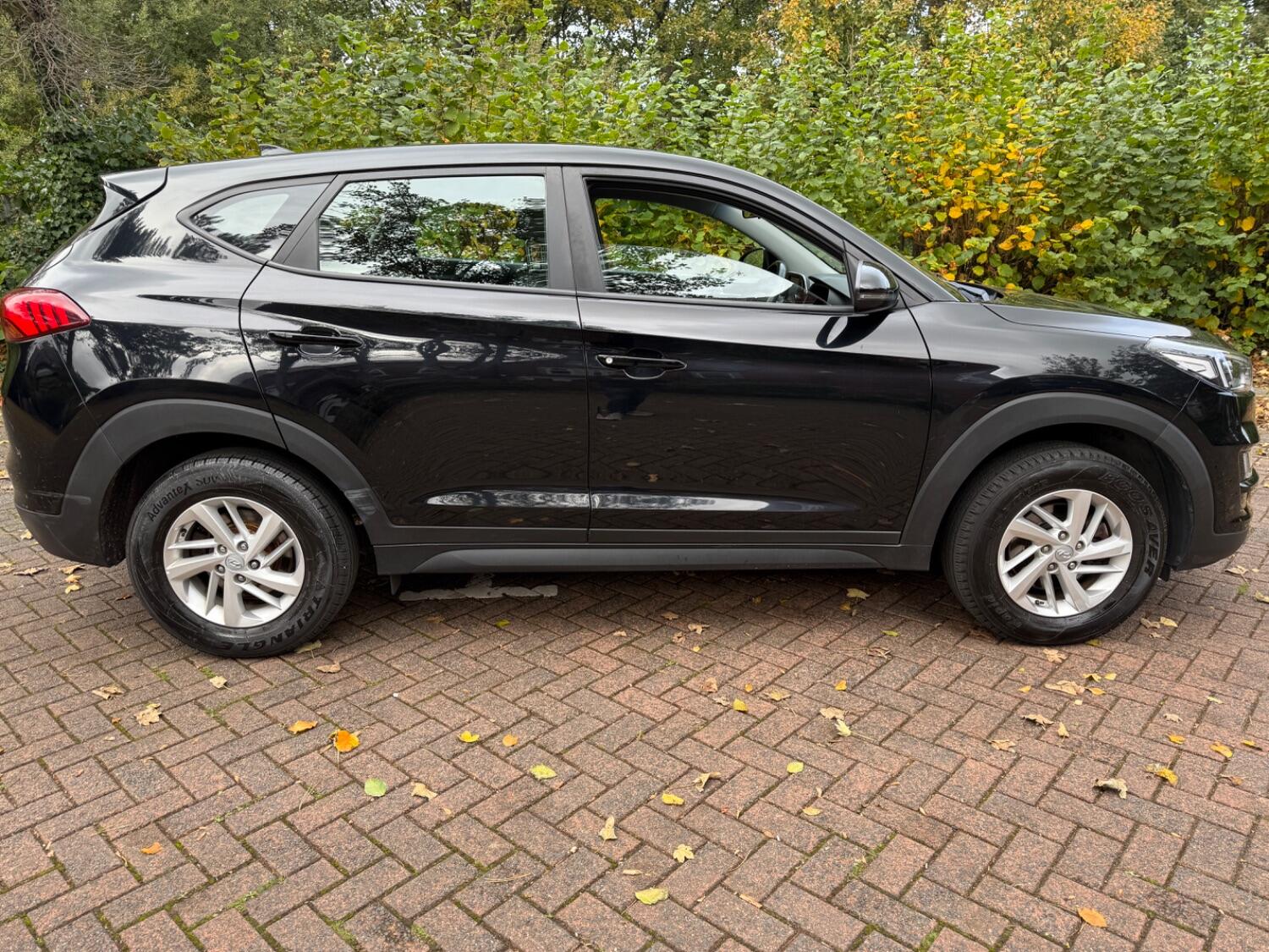 Used Hyundai TUCSON 2018 for sale - 76305499: Photo 10