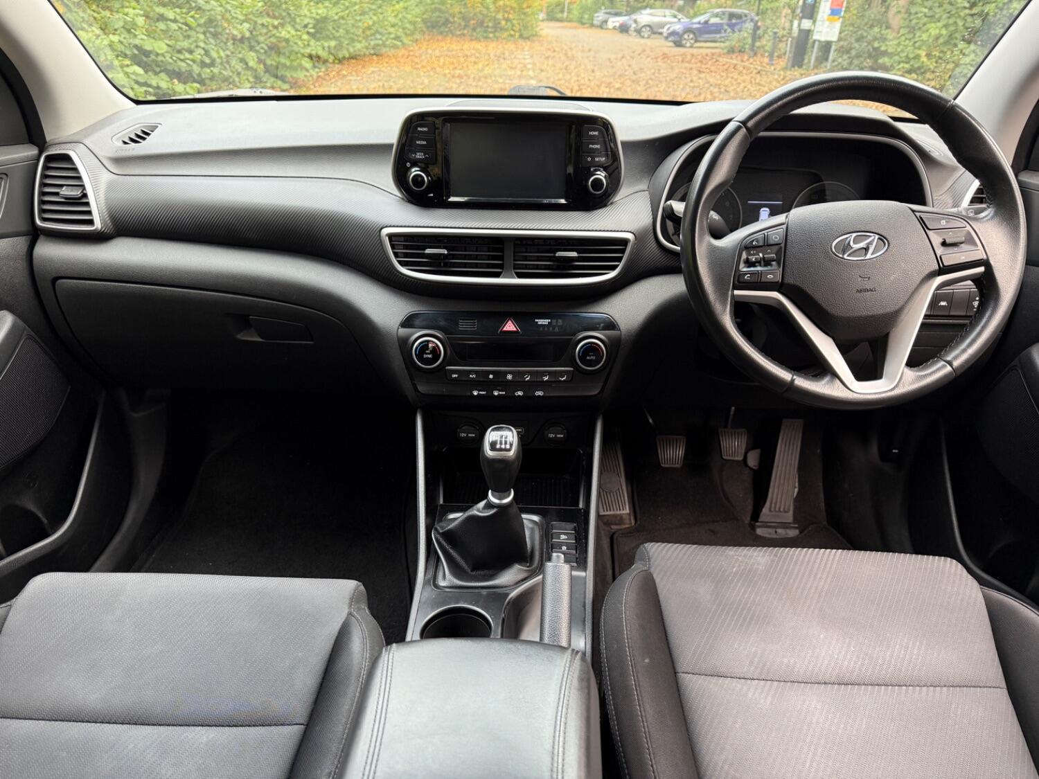 Used Hyundai TUCSON 2018 for sale - 76305499: Photo 14