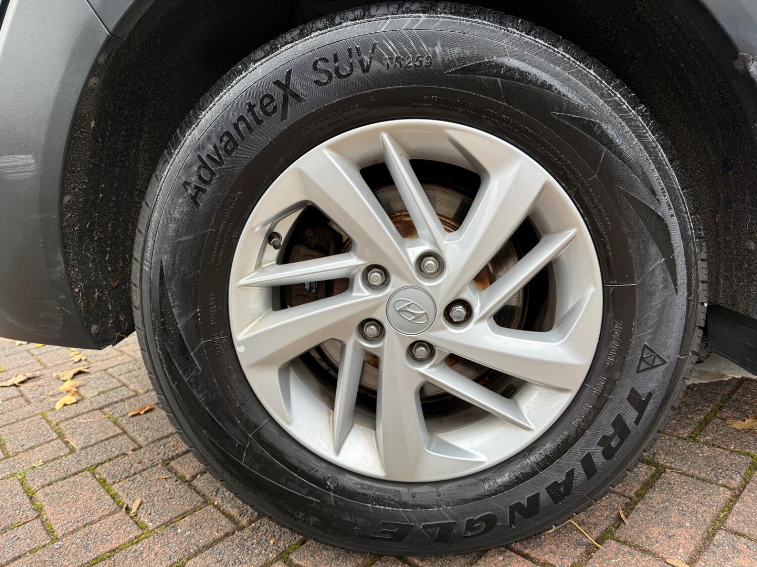 Used Hyundai TUCSON 2018 for sale - 76305499: Photo 19
