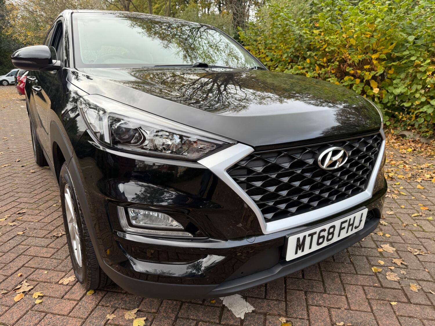 Used Hyundai TUCSON 2018 for sale - 76305499: Photo 2