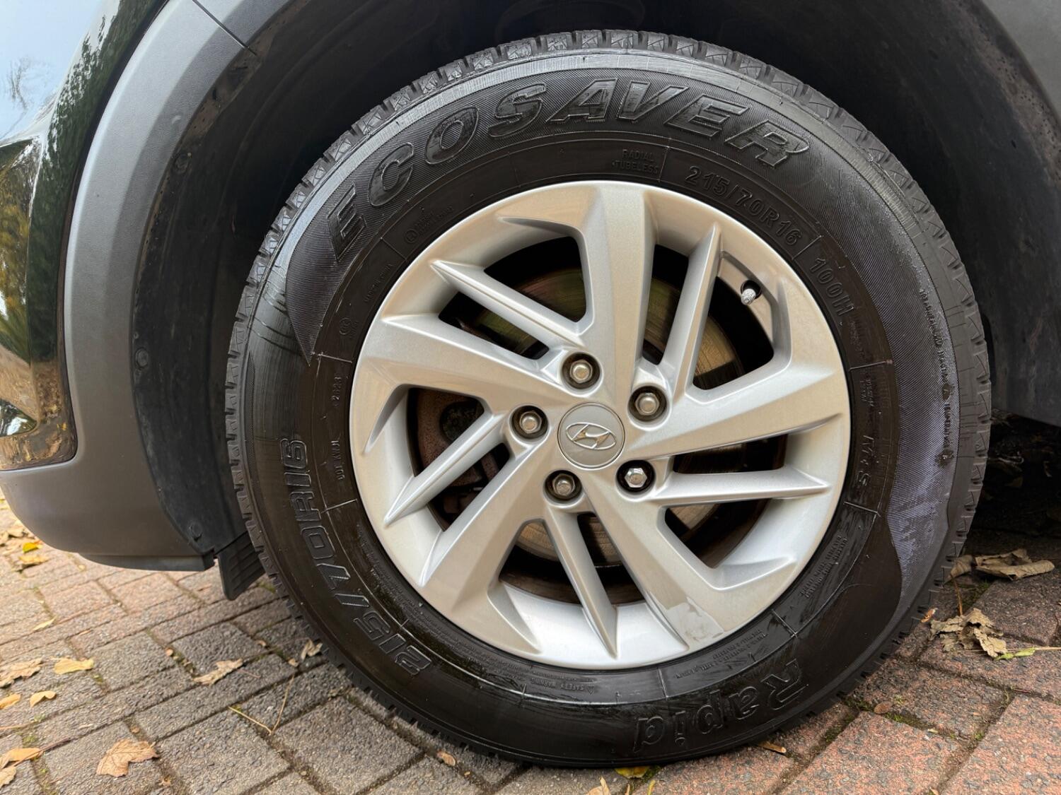 Used Hyundai TUCSON 2018 for sale - 76305499: Photo 20
