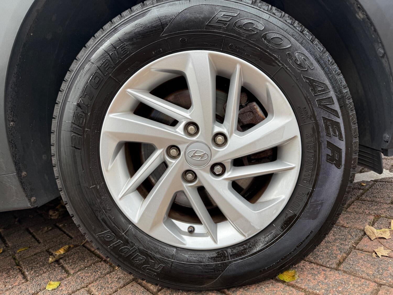 Used Hyundai TUCSON 2018 for sale - 76305499: Photo 21