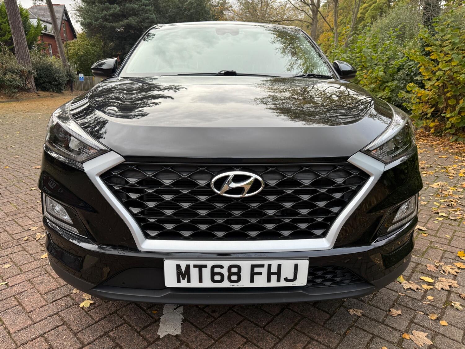 Used Hyundai TUCSON 2018 for sale - 76305499: Photo 3