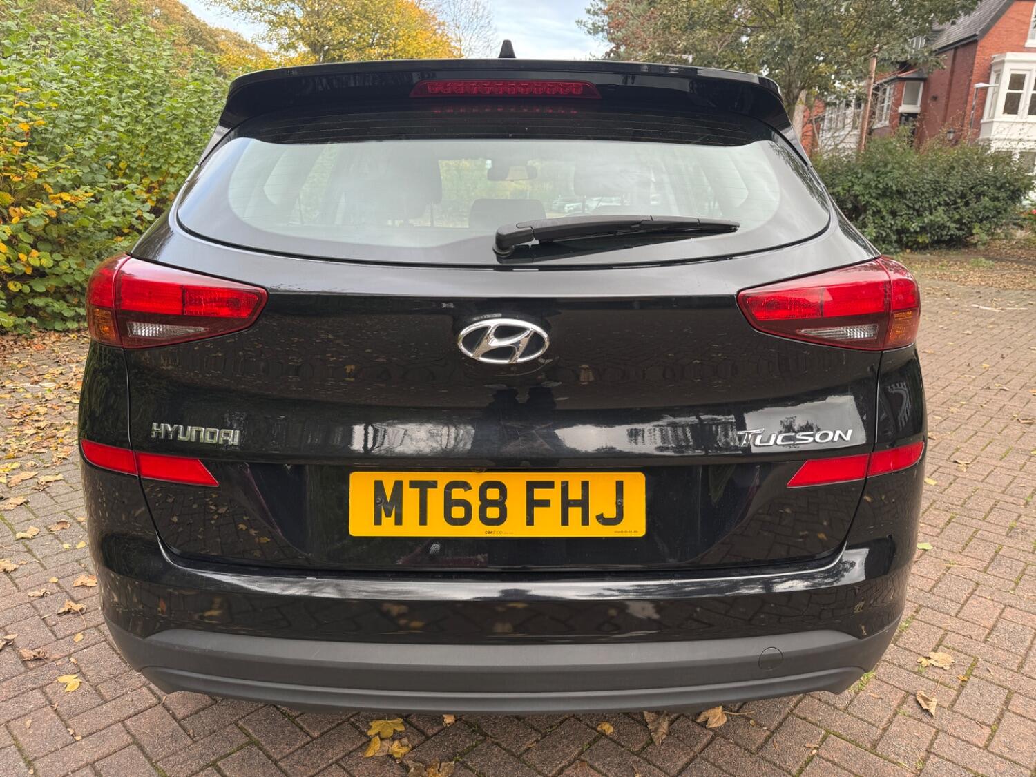 Used Hyundai TUCSON 2018 for sale - 76305499: Photo 7