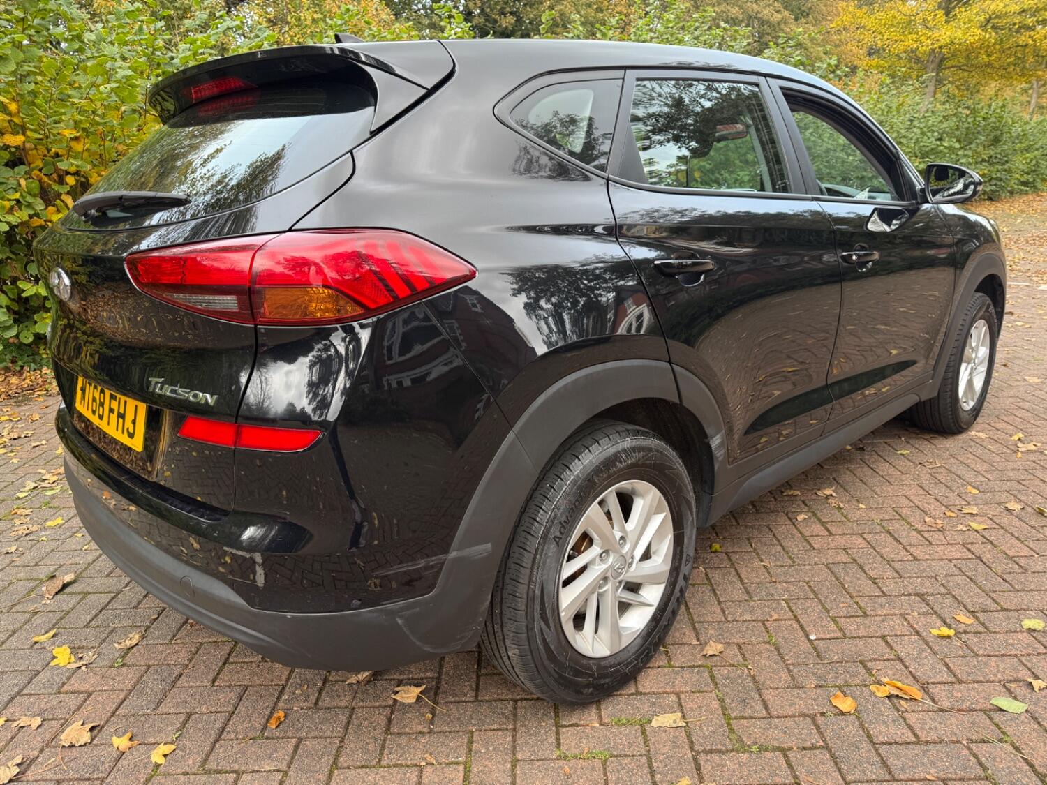 Used Hyundai TUCSON 2018 for sale - 76305499: Photo 8