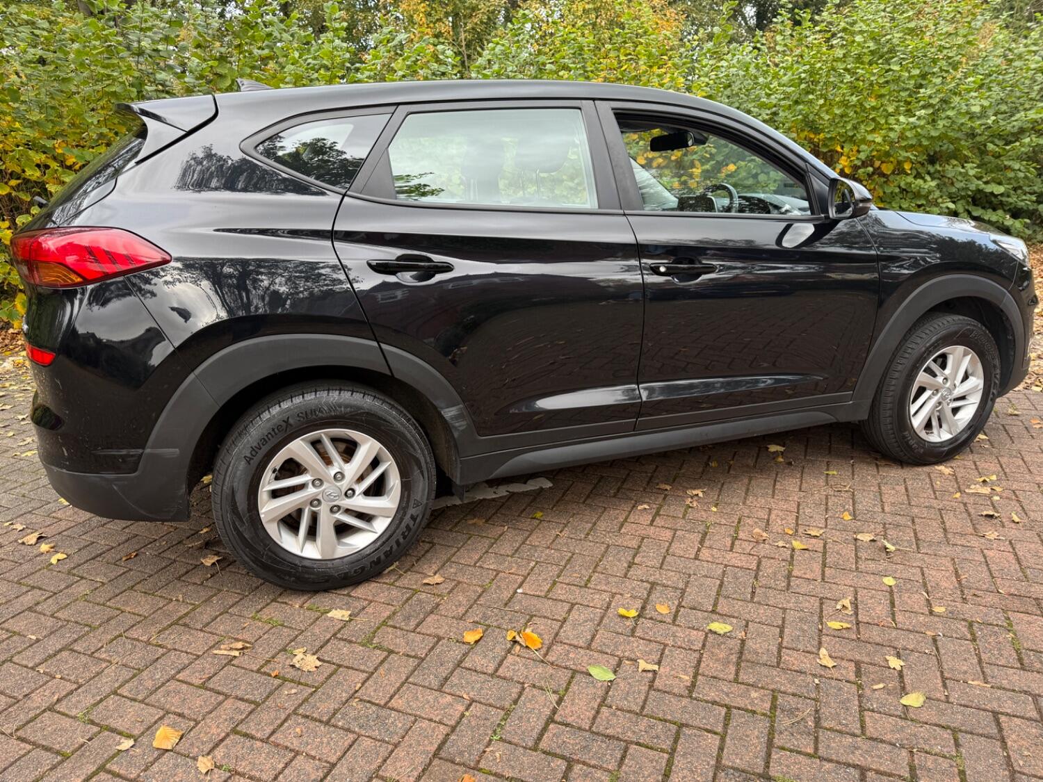 Used Hyundai TUCSON 2018 for sale - 76305499: Photo 9
