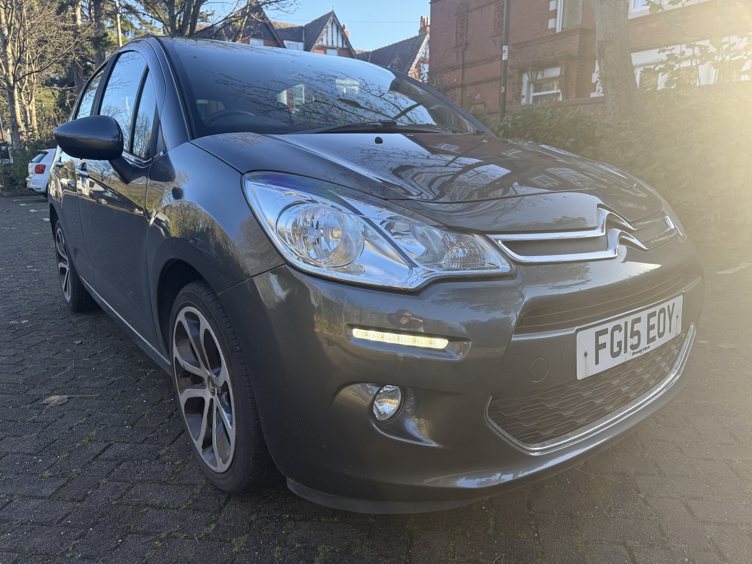 Used Citroen C3 2015 for sale - 76897039: Photo 1