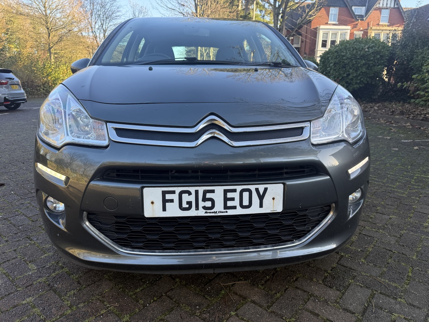 Used Citroen C3 2015 for sale - 76897039: Photo 2
