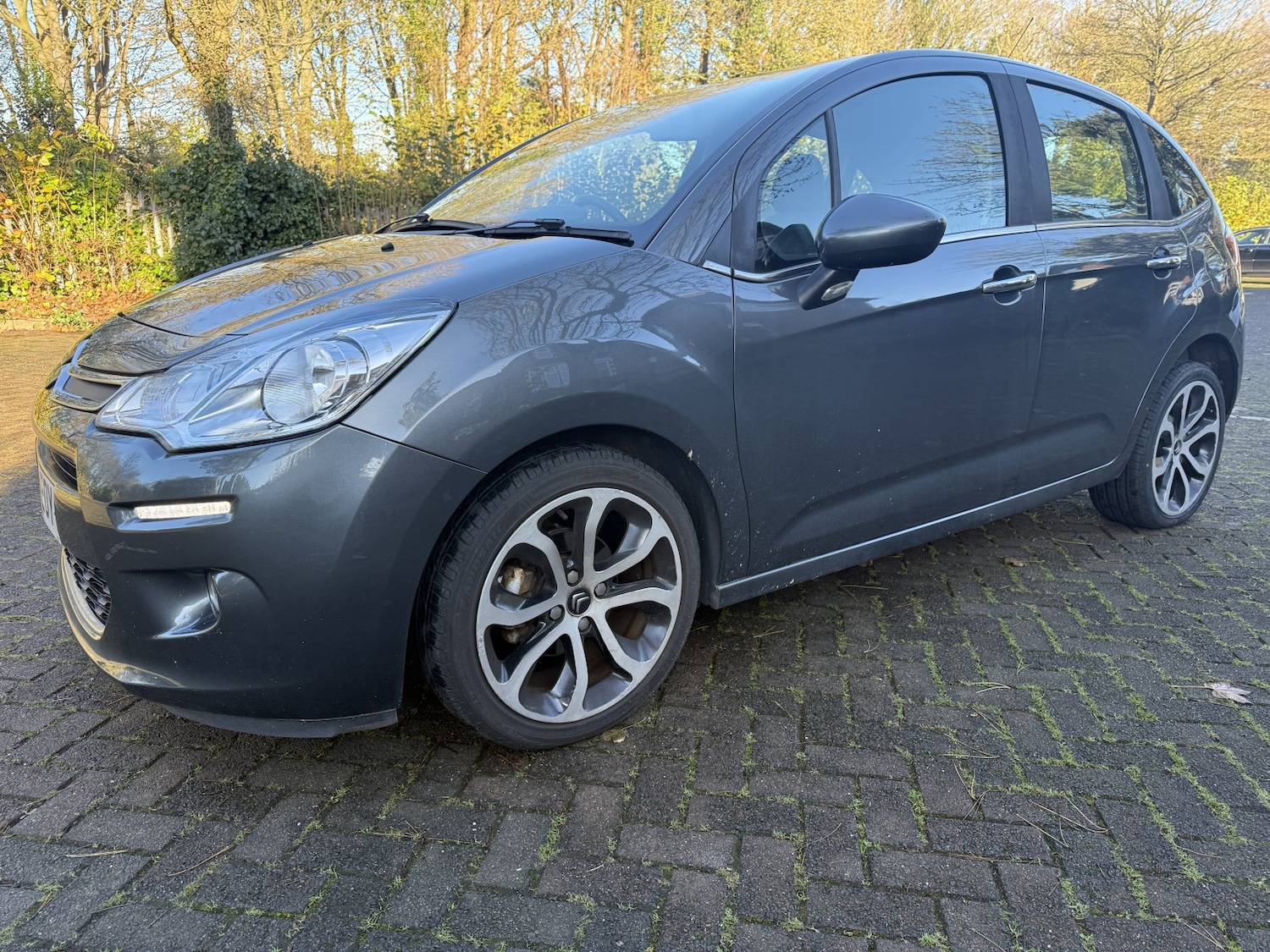 Used Citroen C3 2015 for sale - 76897039: Photo 3